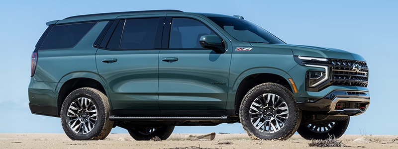 2026 Chevrolet Tahoe Owasso OK