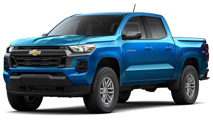 2024 Chevrolet Colorado LT