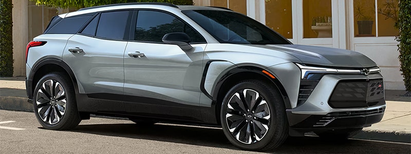 2024 Chevrolet Blazer EV Owasso OK