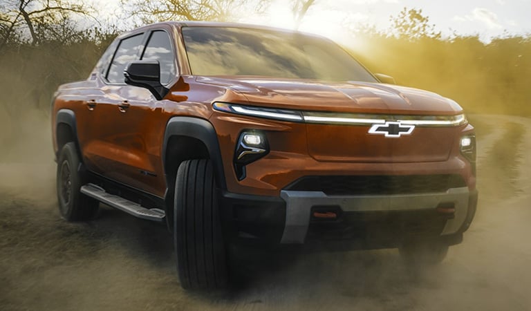 Owasso Oklahoma 2026 Chevrolet Silverado EV