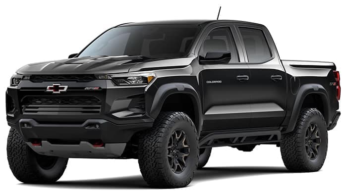 2024 Chevrolet Colorado ZR2