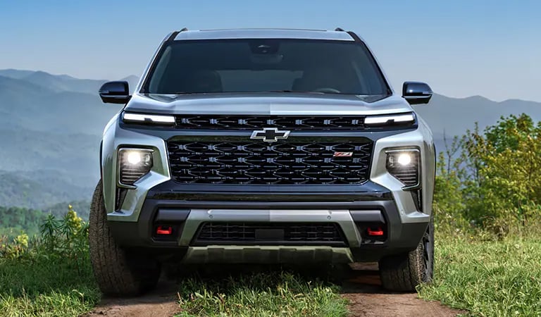 New 2024 Chevrolet Traverse Owassa Oklahoma