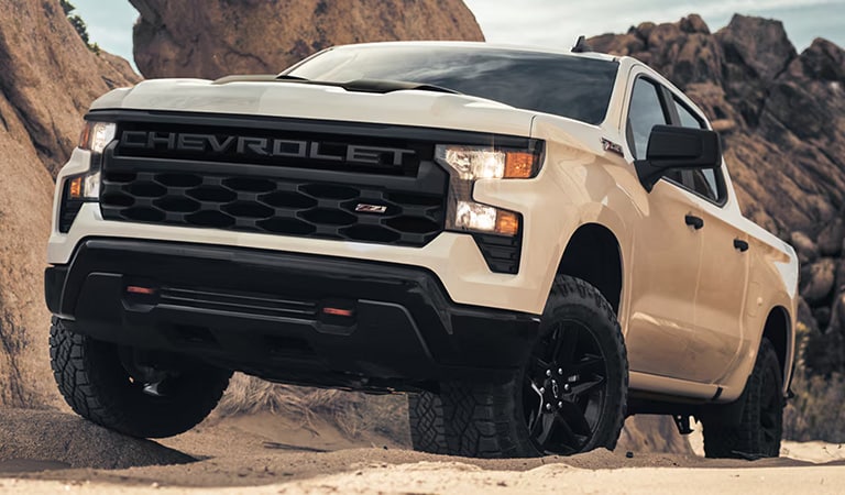 Owasso Oklahoma 2026 Chevrolet Silverado 1500