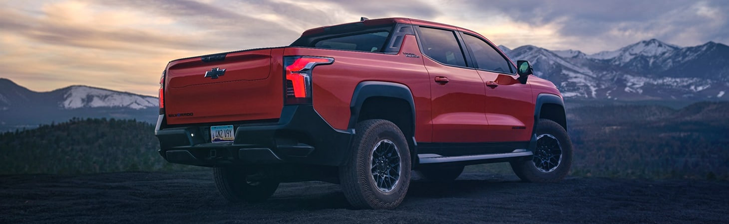 2026 Silverado EV Classic Chevrolet Owasso
