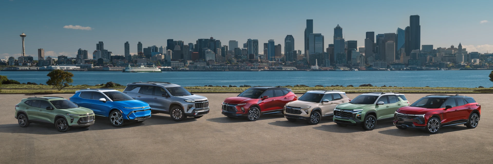 Best Chevrolet SUVs for Families