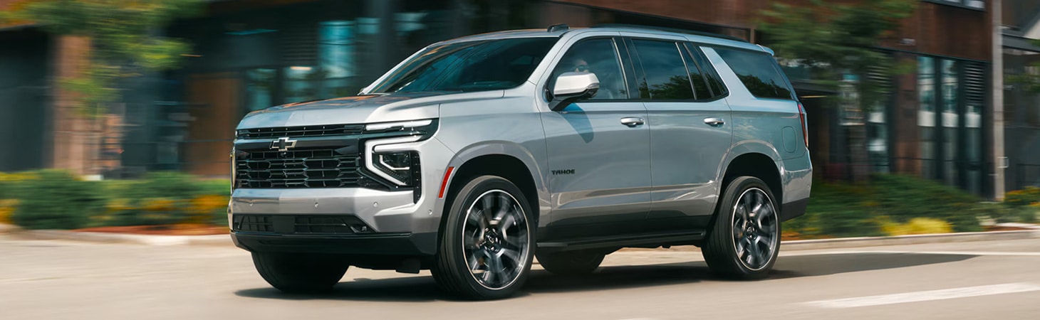 2026 Tahoe Classic Chevrolet Owasso