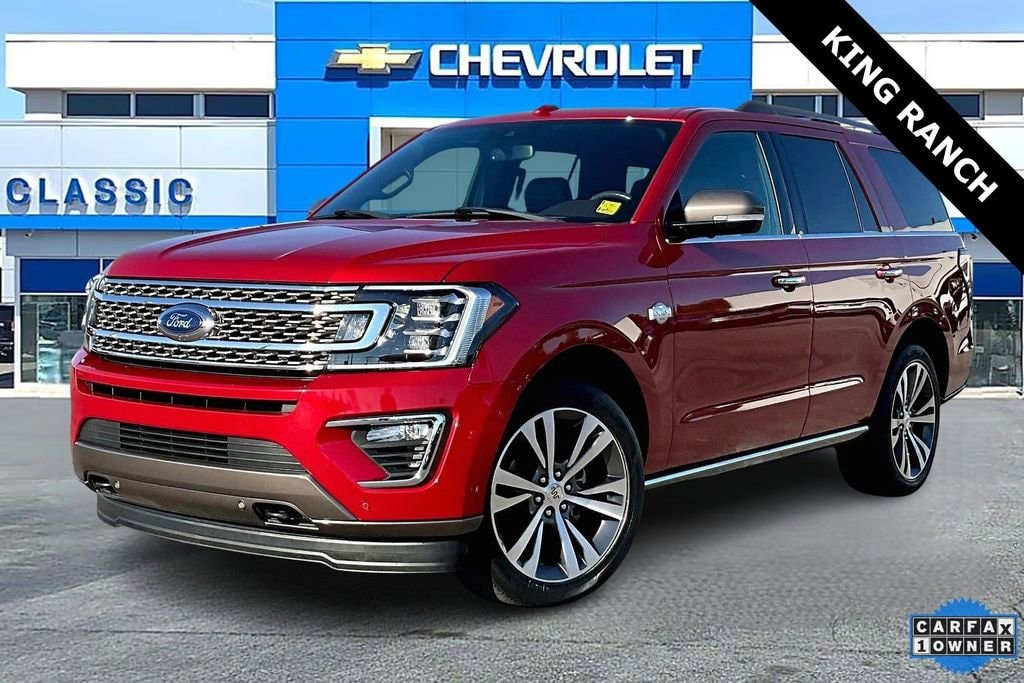 Used 2020 Ford Expedition King Ranch