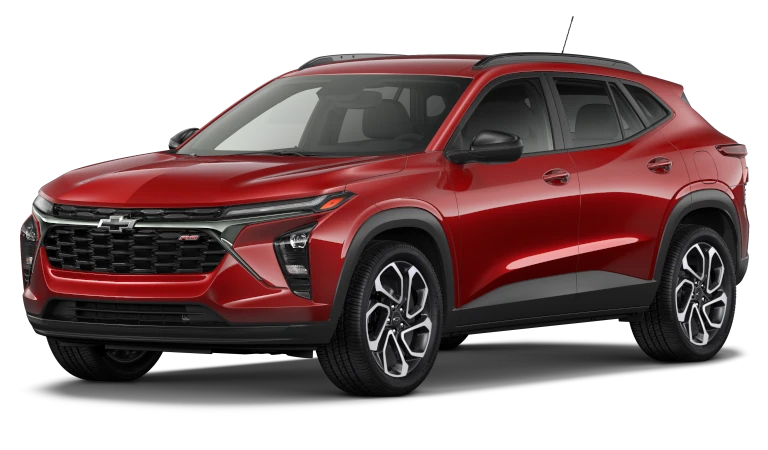2026 Chevy Trax 2RS