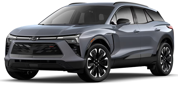 2024 Chevrolet Blazer EV LT