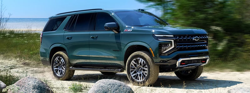 2025 Chevrolet Tahoe Owasso OK