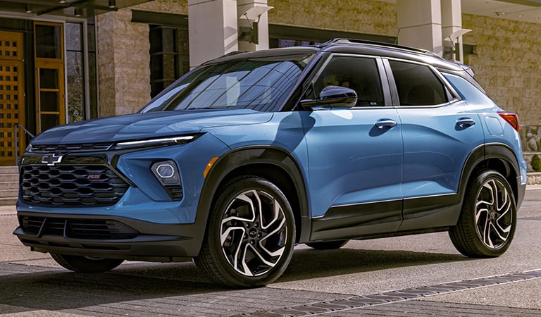 New 2026 Chevrolet Trailblazer Owasso Oklahoma