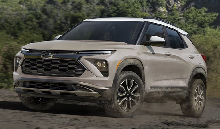 2026 Chevrolet Trailblazer Owasso Oklahoma