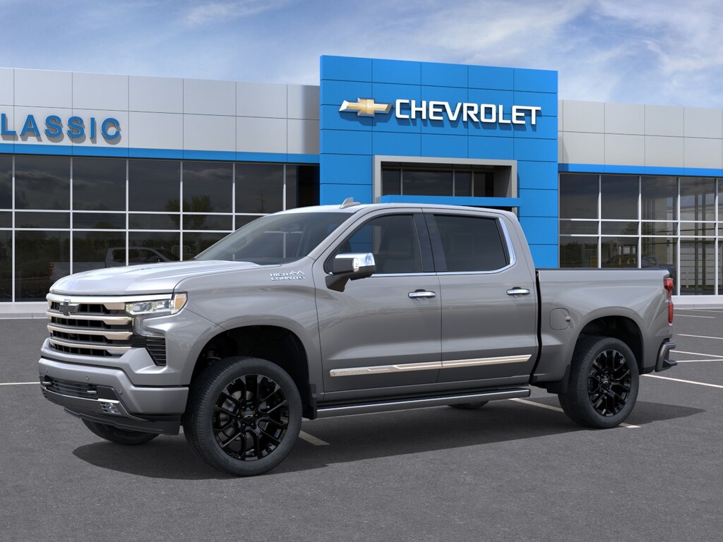 New 2026 Chevrolet Silverado 1500 High Country Truck