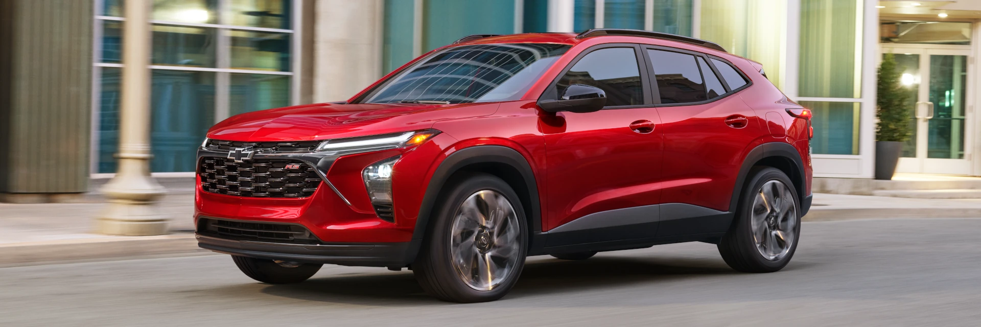 2026 Chevrolet Trax Lineup