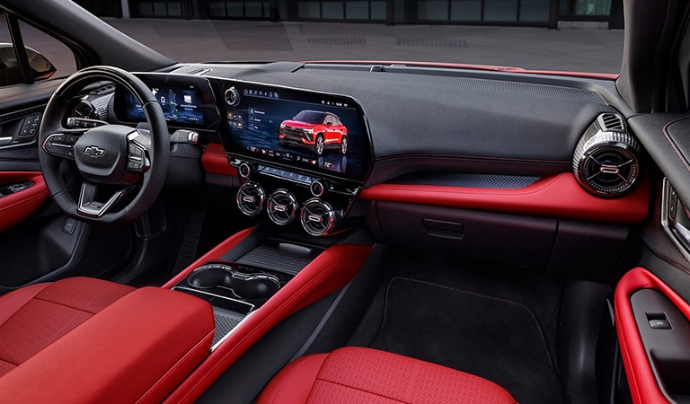 Owasso Oklahoma 2024 Chevrolet Blazer EV
