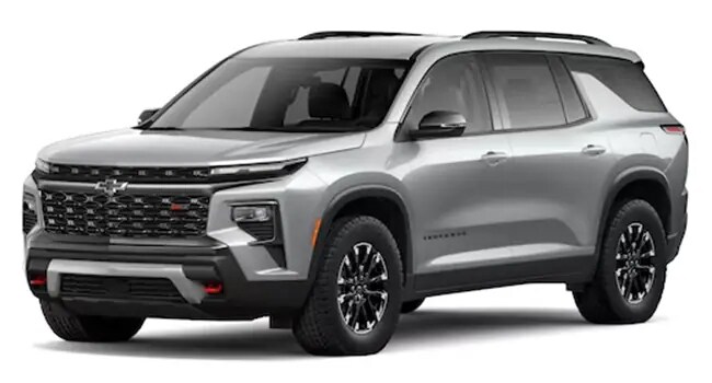 2024 Chevrolet Traverse Z71