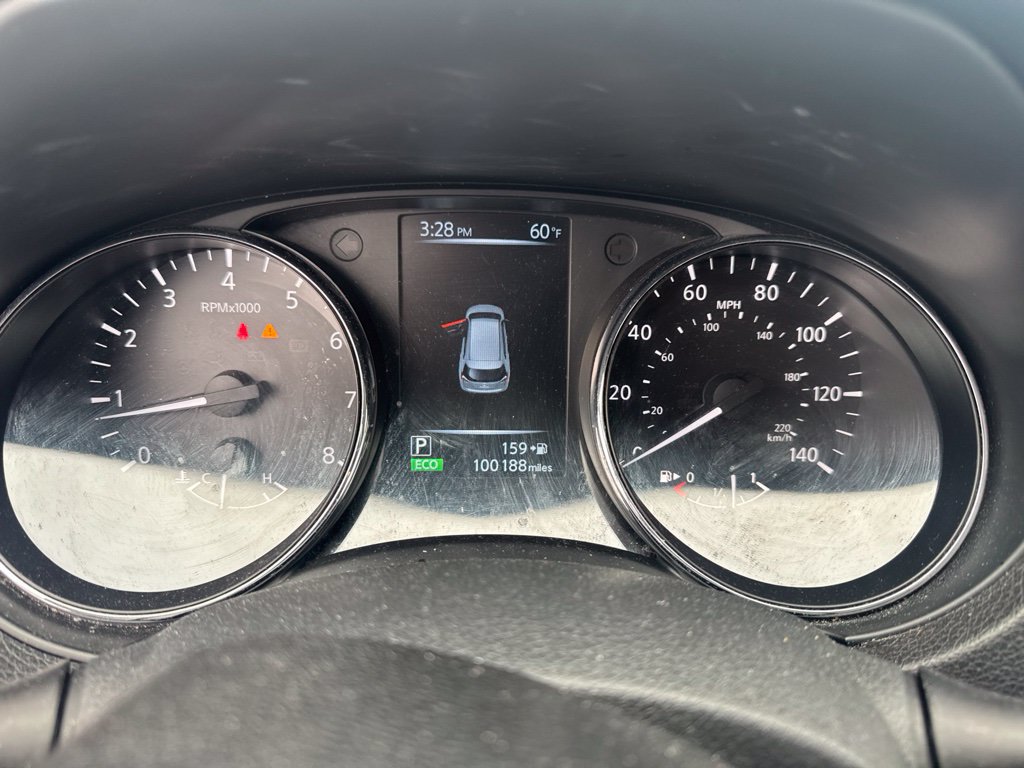 Used 2017 Nissan Rogue SL