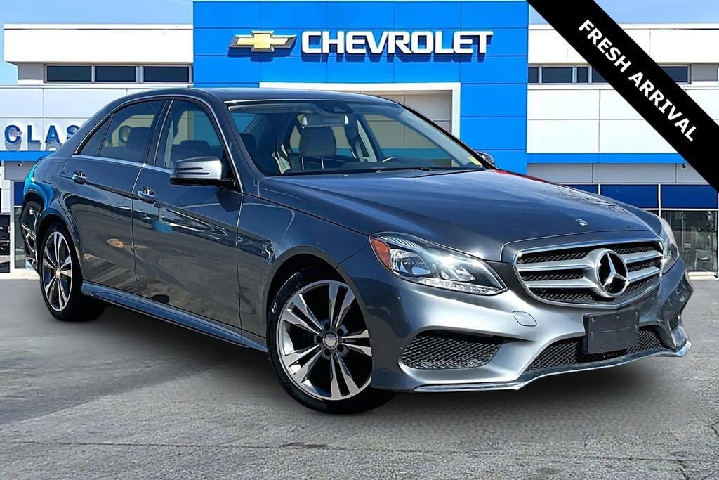 Used 2016 Mercedes-Benz E-Class E 350 Sport