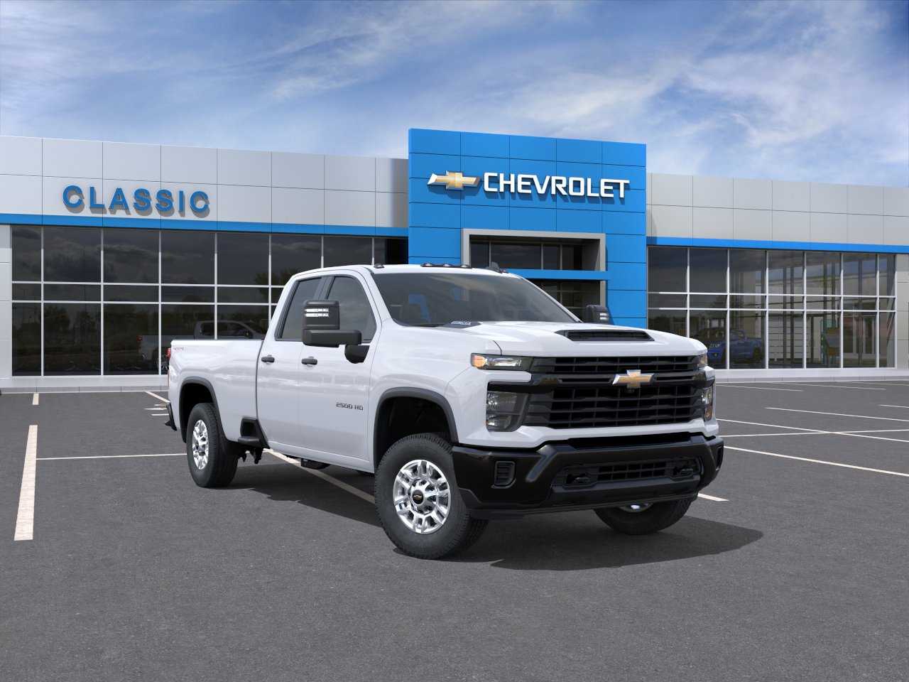 2026 Chevrolet Silverado 2500 HD WT Truck