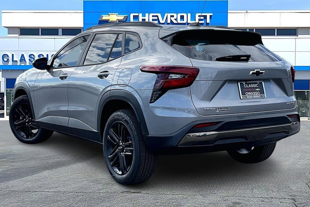 New 2026 Chevrolet Trax Activ SUV