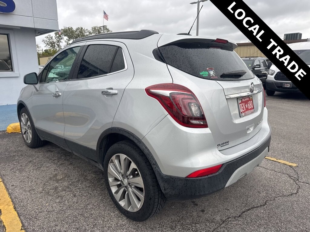 Used 2020 Buick Encore Preferred SUV