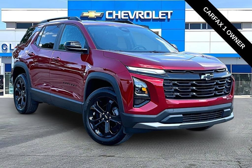 Used 2026 Chevrolet Equinox LT SUV