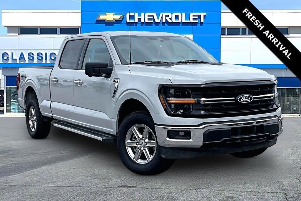 Used 2024 Ford F-150 XLT