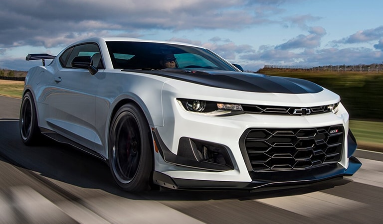 New 2024 Chevrolet Camaro Owasso Oklahoma