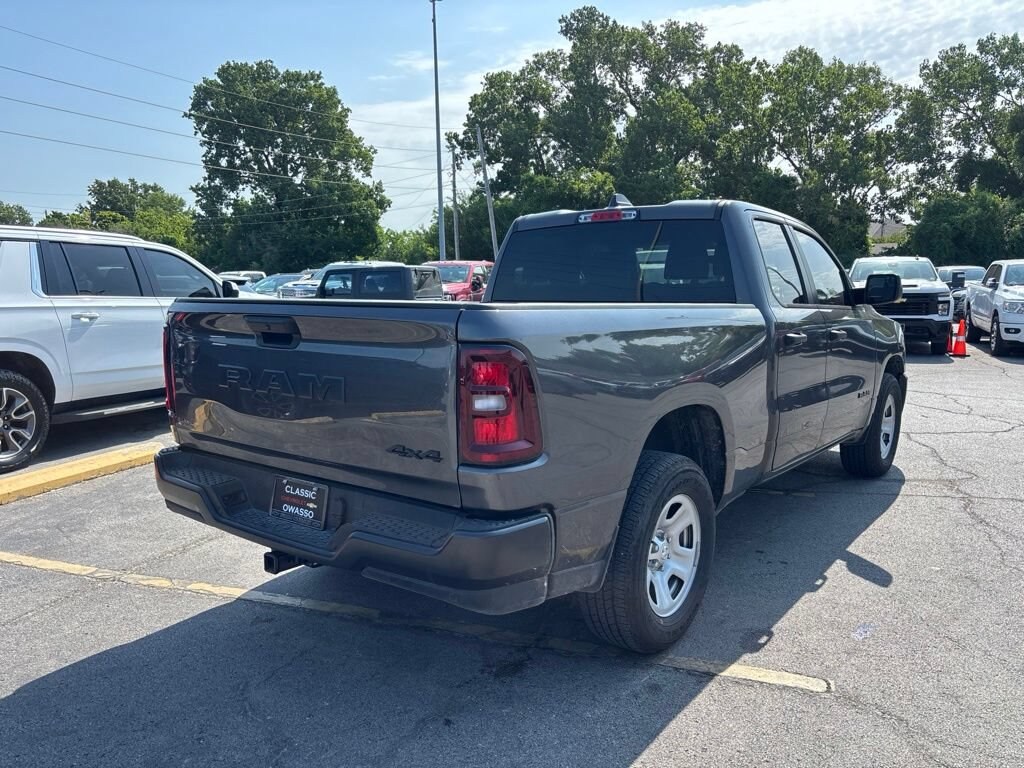 Used 2025 Ram 1500 Tradesman