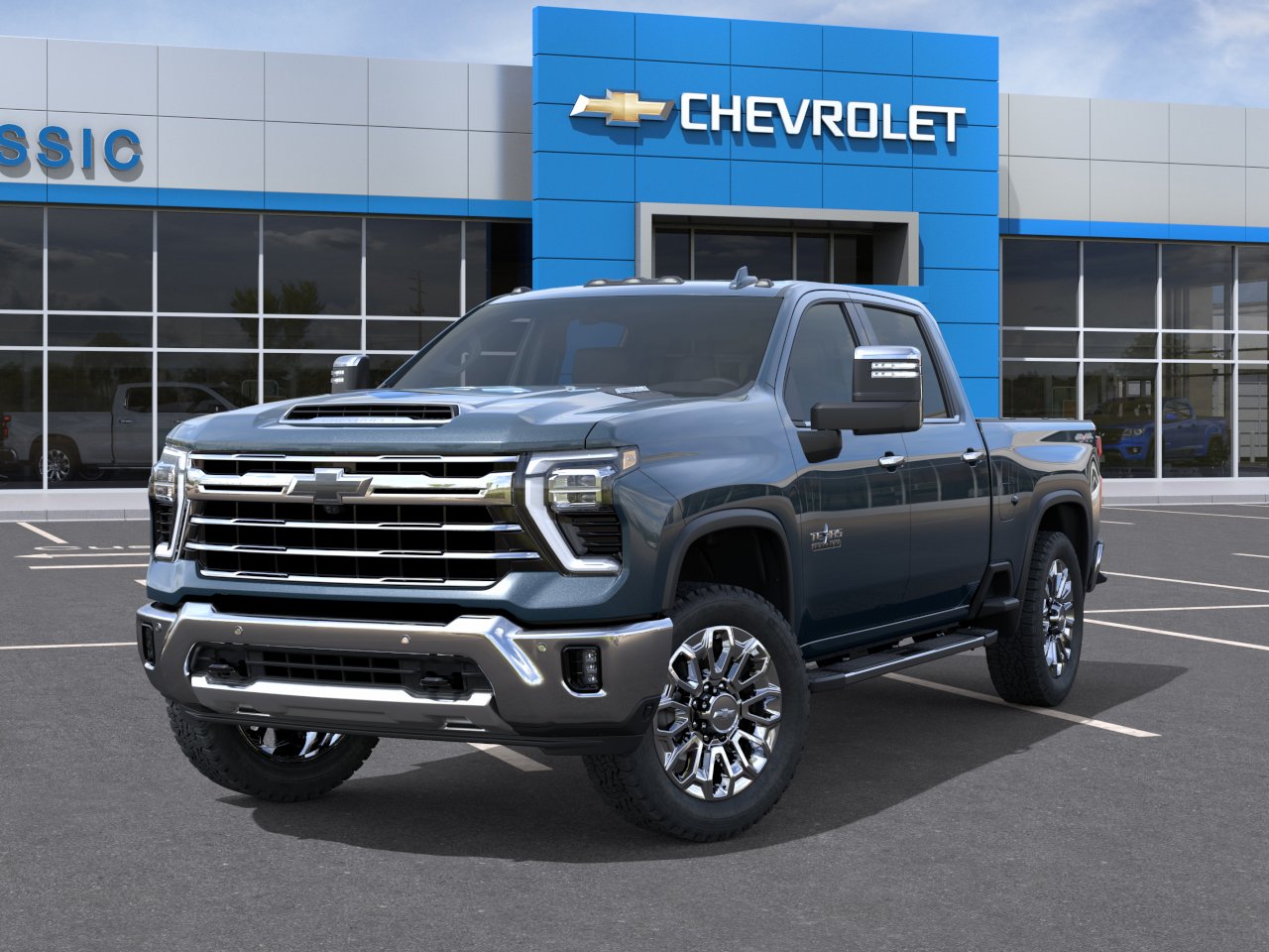 2026 Chevrolet Silverado 2500 HD LTZ - Photo 21