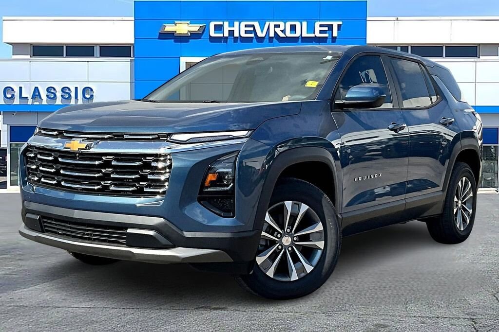 New 2026 Chevrolet Equinox LT SUV