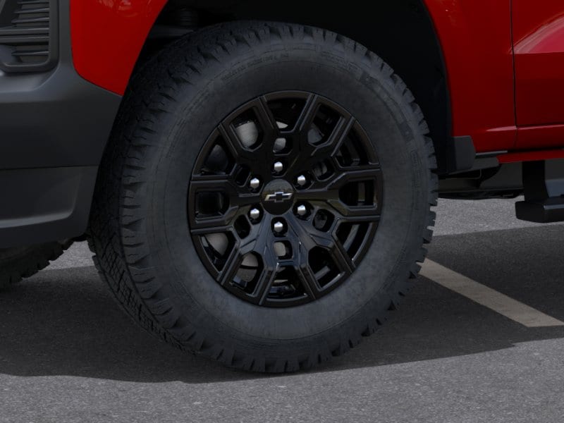 2026 Chevrolet Colorado Work Truck - Photo 22