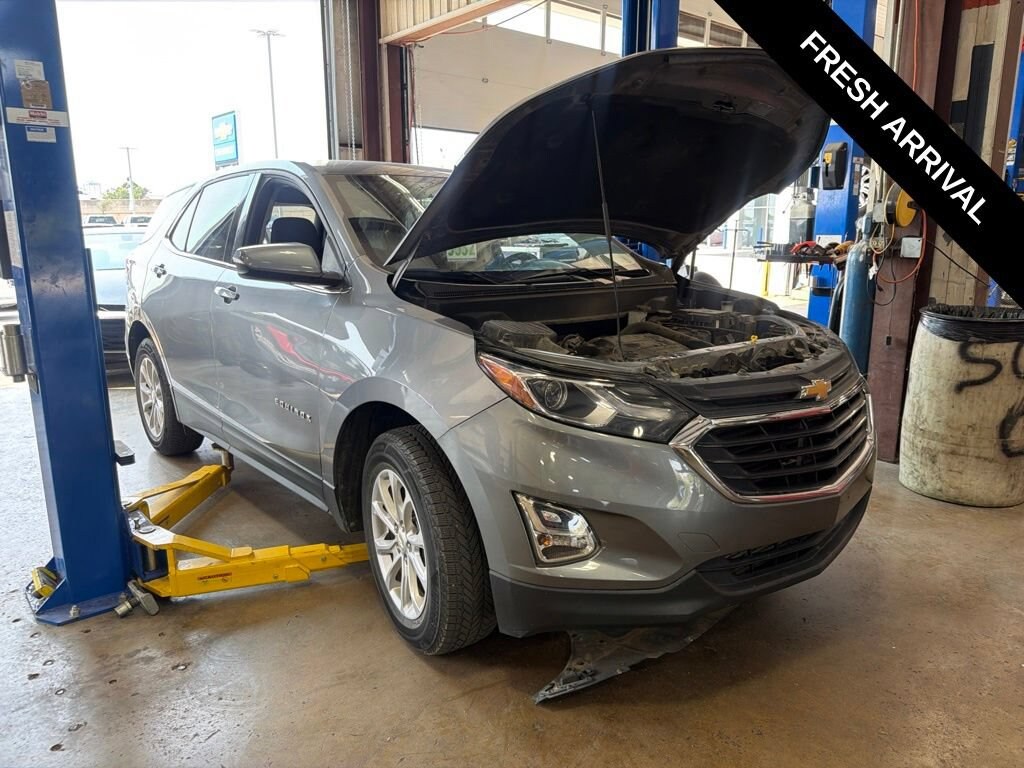 Used 2018 Chevrolet Equinox LT SUV