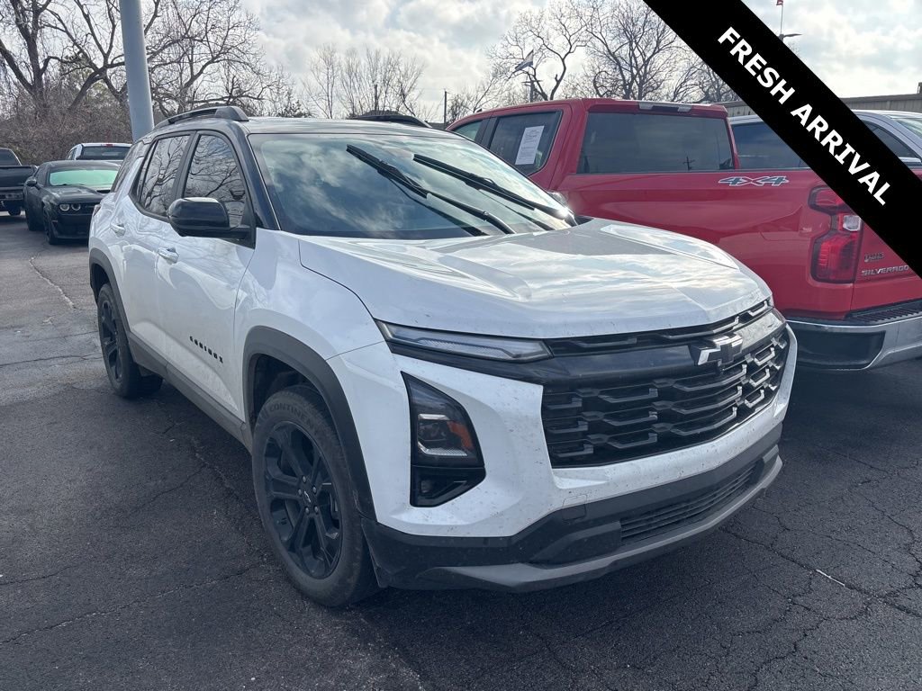 2025 Chevrolet Equinox LT's photo