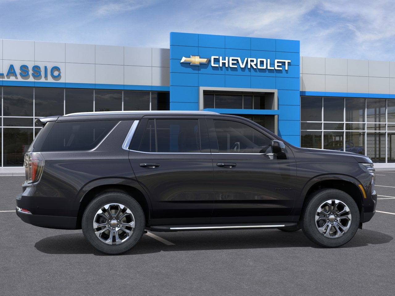 2026 Chevrolet Tahoe LS - Photo 19