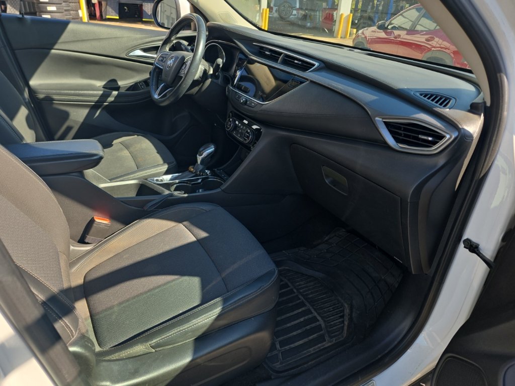 Used 2021 Buick Encore GX Select SUV