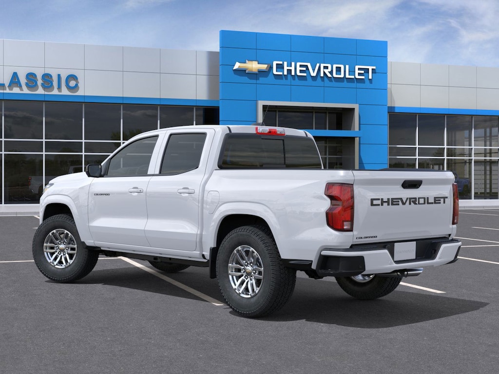 New 2026 Chevrolet Colorado LT Truck