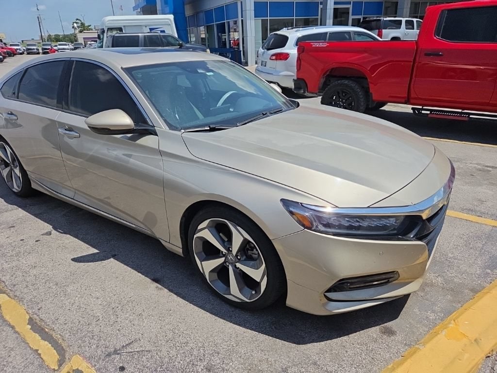 Used 2020 Honda Accord Sedan Touring