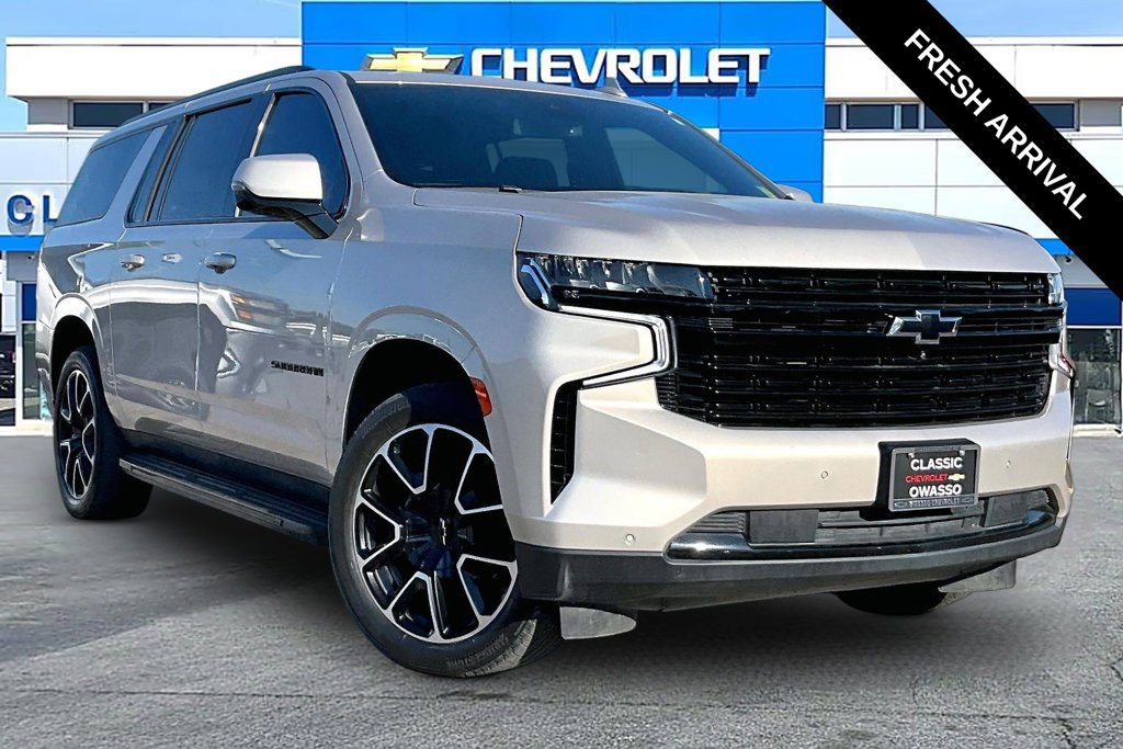  Chevrolet Suburban