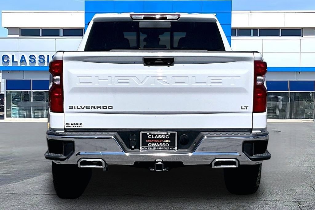 New 2026 Chevrolet Silverado 1500 LT Truck
