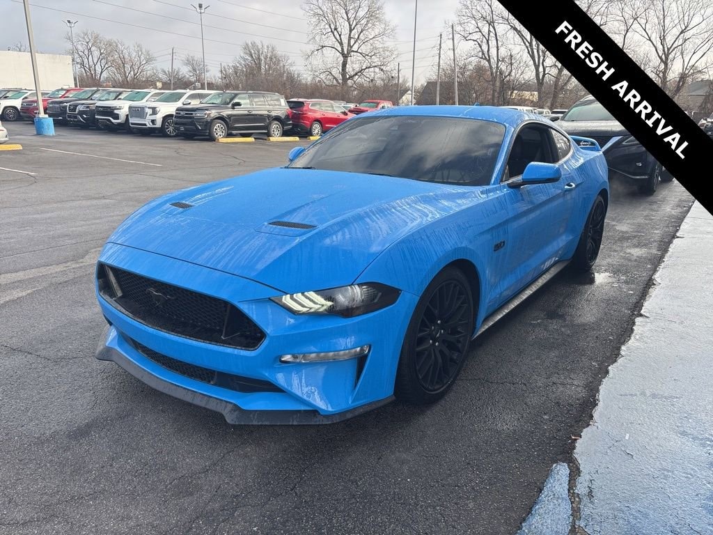 Used 2022 Ford Mustang GT