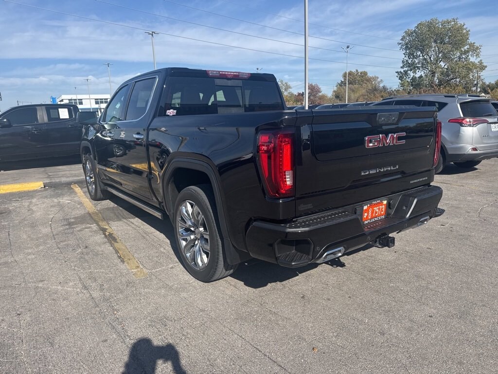 Used 2024 GMC Sierra 1500 Denali Truck