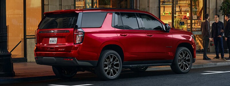 2023 Chevrolet Tahoe Owasso OK