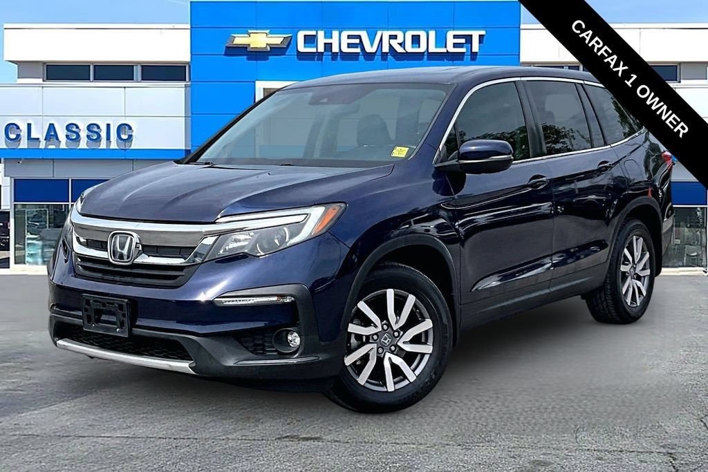 Used 2020 Honda Pilot EX-L