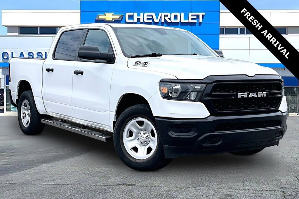 2023 RAM 1500 Tradesman 4x4 Crew Cab 5'7's photo