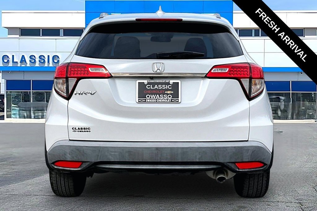 Used 2022 Honda HR-V EX