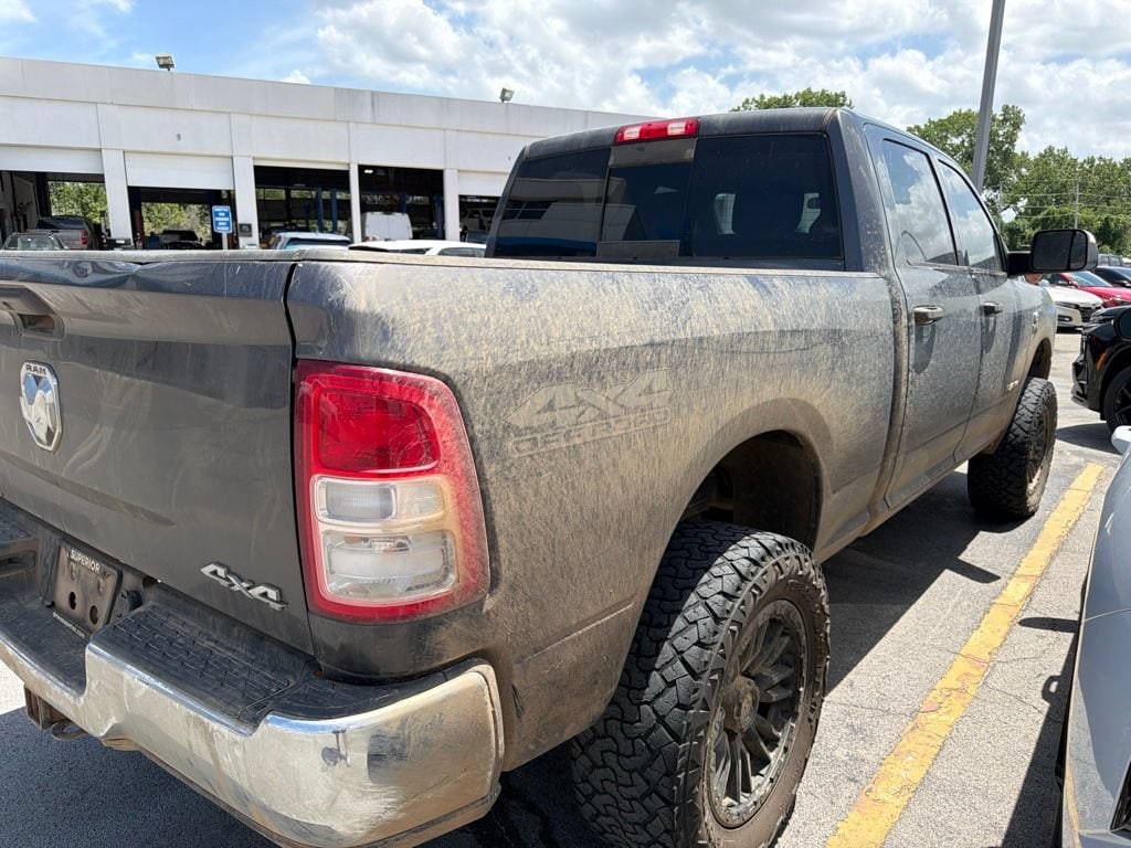 Used 2021 Ram 2500 Tradesman