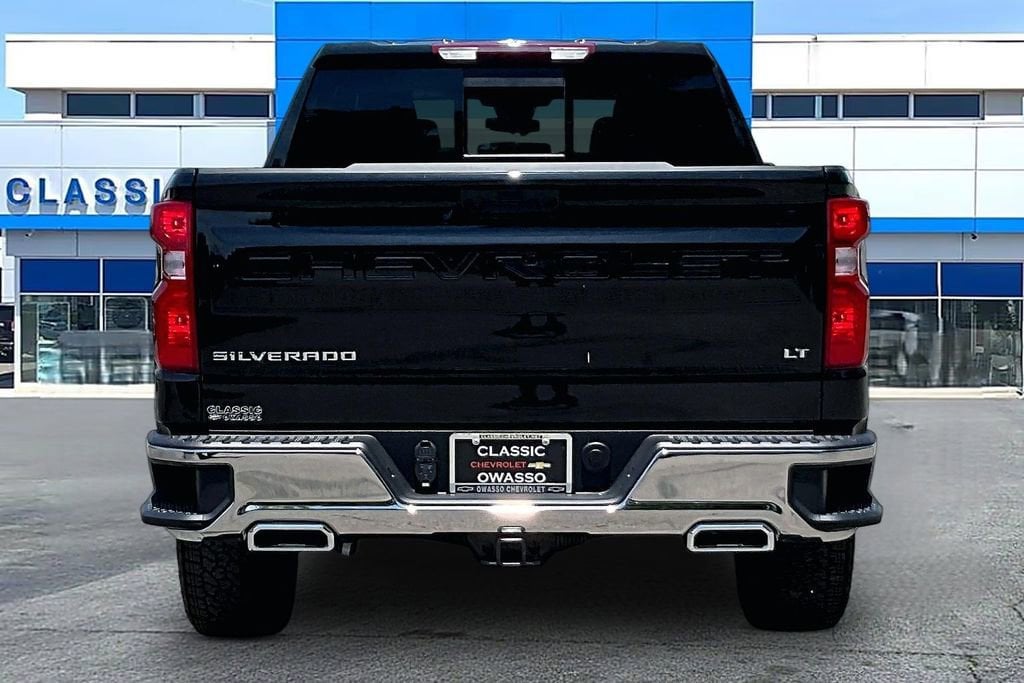 New 2026 Chevrolet Silverado 1500 LT Truck