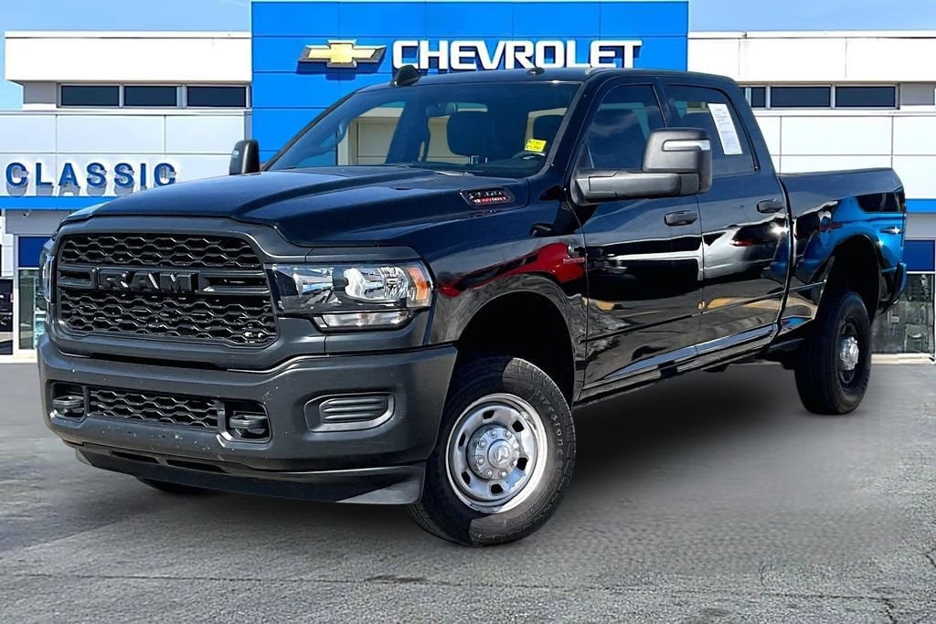 Used 2023 Ram 2500 Tradesman