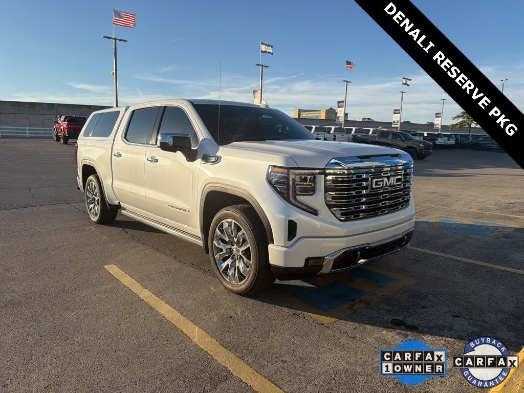 Used 2024 GMC Sierra 1500 Denali Truck